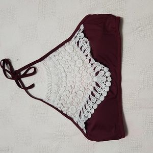 ☀️5 for $25☀️Lace bikini top